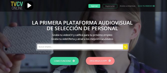 Video CV Online